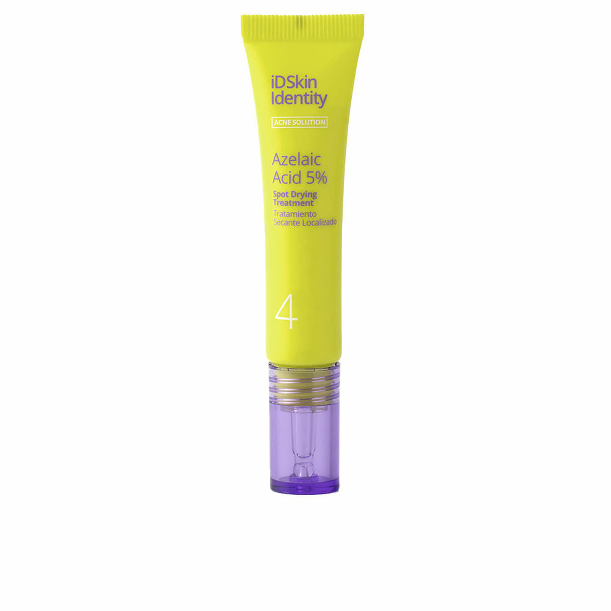 Facial Make Up Remover Skin Generics ID SKIN 15 ml produktemballage