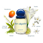 Unisex parfume Don Algodon DON ALGODON 200 ml til kvinder produkt emballage