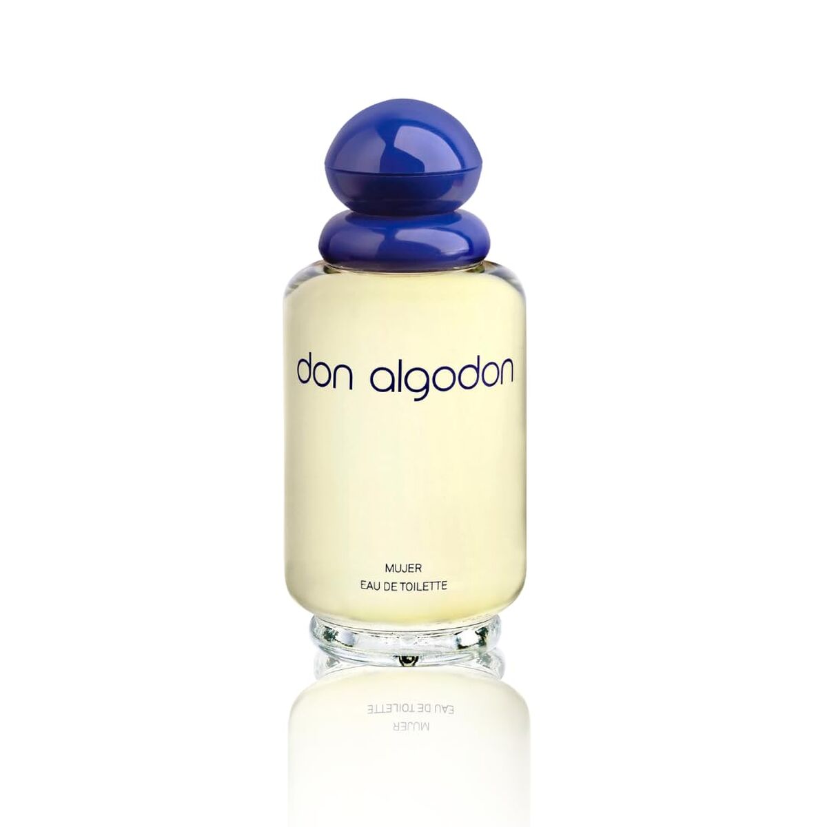 Unisex parfume Don Algodon DON ALGODON 200 ml til kvinder produkt emballage