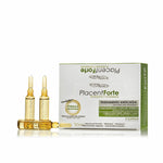 Anti-hårtab ampuller SesioMWorld PLACENT FORTE (36 enheder) produktemballage