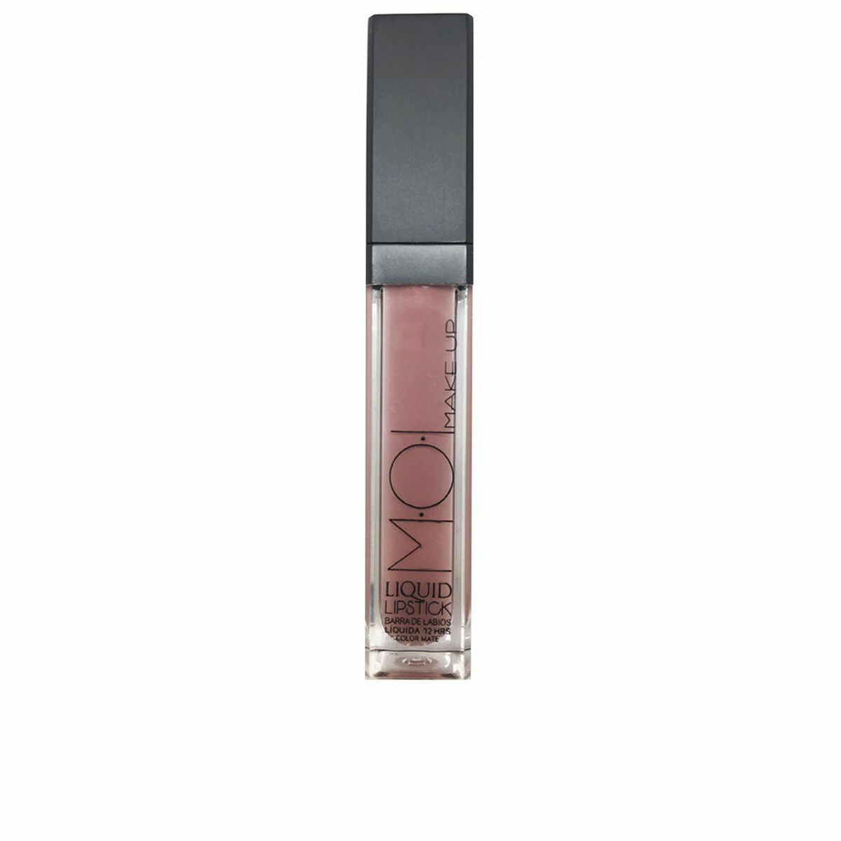 Læbestift MOI LIQUID LIPSTICK Nº 01-Sandstorm 6 ml makeup emballage