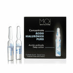 Hyaluronsyre MOI ÁCIDO HIALURÓNICO PURO 2 ml 10 Enheder produktemballage