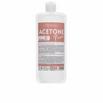 Neglelakfjerner SesioMWorld ACETONE PURE 1 L produktemballage