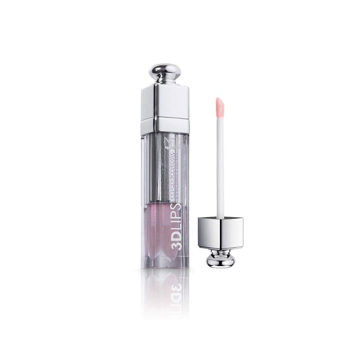 Læbepomade MOI 3D LIPS 5 ml hudplejeemballage