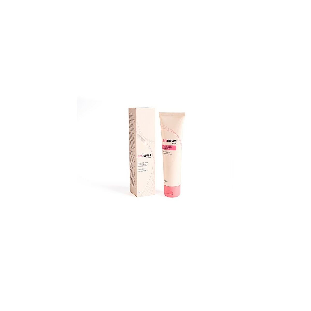 Firming Neck and Décolletage Cream 500 Cosmetics 100 ml til kvinder hudplejeemballage