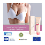 Firming Neck and Décolletage Cream 500 Cosmetics 100 ml til kvinder hudplejeemballage