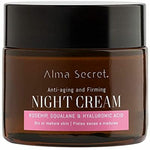 Anti-Wrinkle Cream Alma Secret 117 50 ml hudplejeemballage