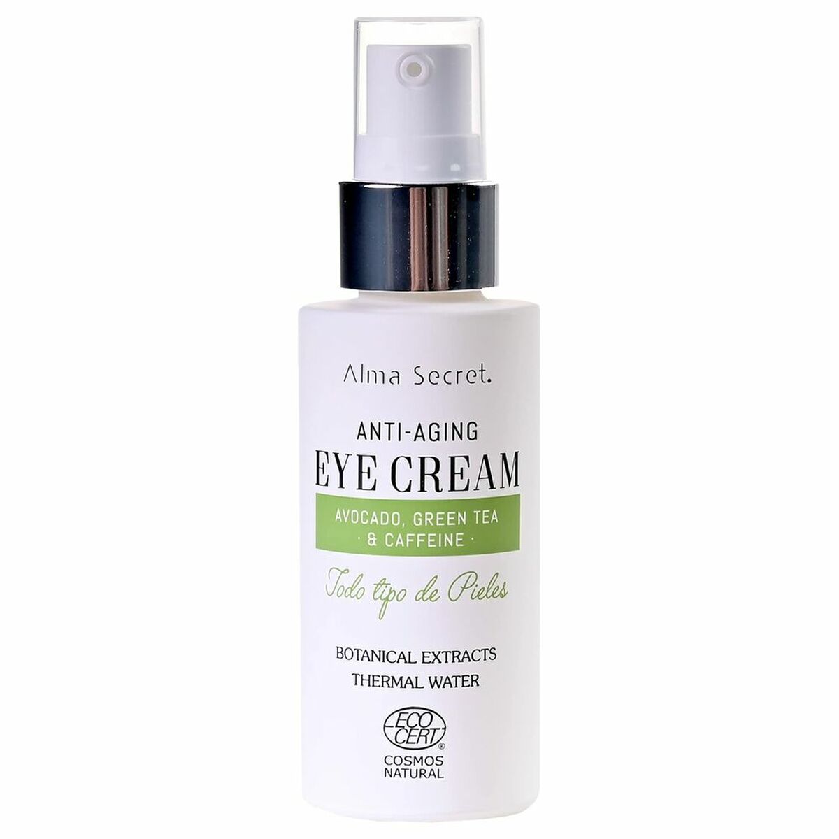 Anti-Ageing Cream Alma Secret Eye Cream 30 ml hudplejeemballage