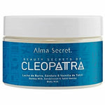 Body Cream Alma Secret 130 250 ml hudplejeemballage