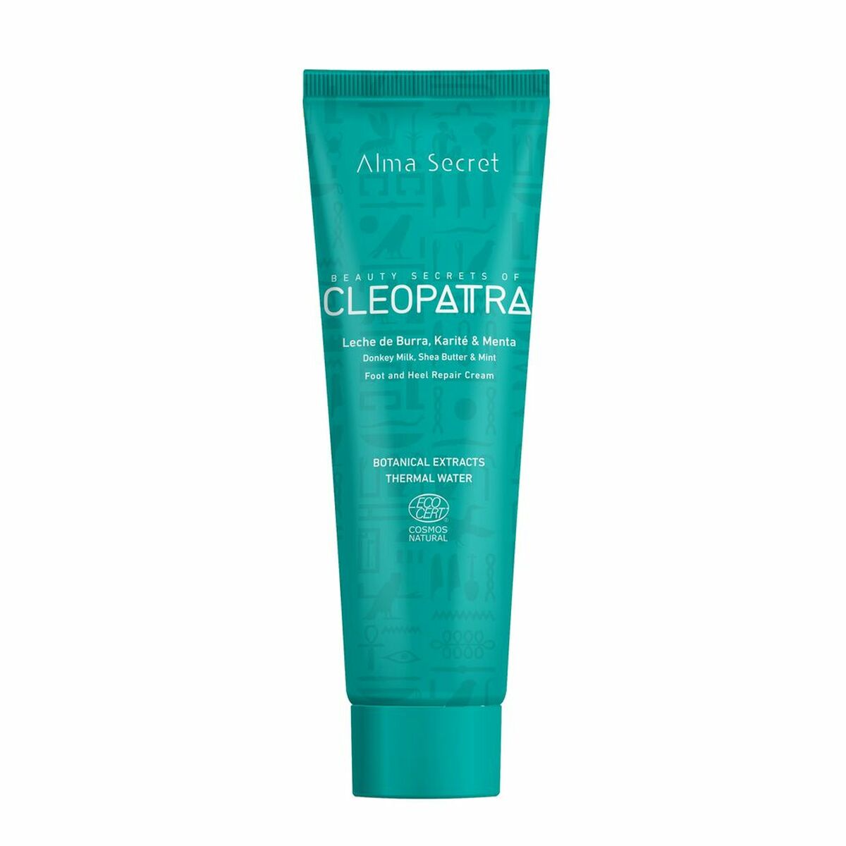 Hydrating Cream Alma Secret Cleopatra 100 ml hudplejeemballage
