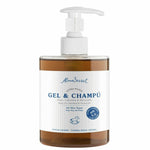 Shampoo Alma Secret Champú 500ml Argan Chamomile shampooflaske
