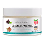 Hårmaske Alma Secret Extreme Repair 250 ml hårmaske emballage