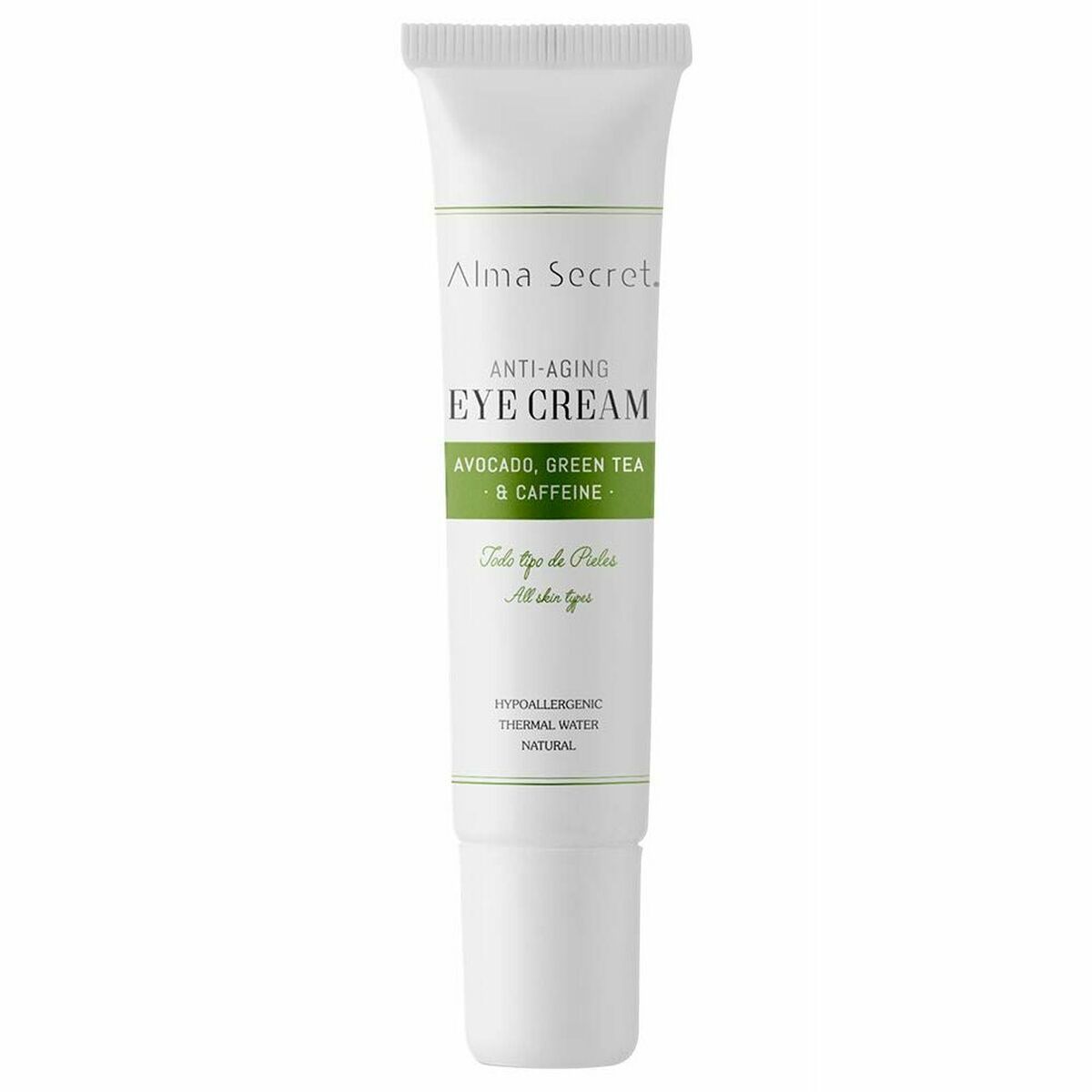 Anti-Ageing Cream Alma Secret Eye Cream 10 ml hudplejeemballage