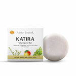 Shampoo Bar Alma Secret Katira 85 g til kvinder shampooflaske