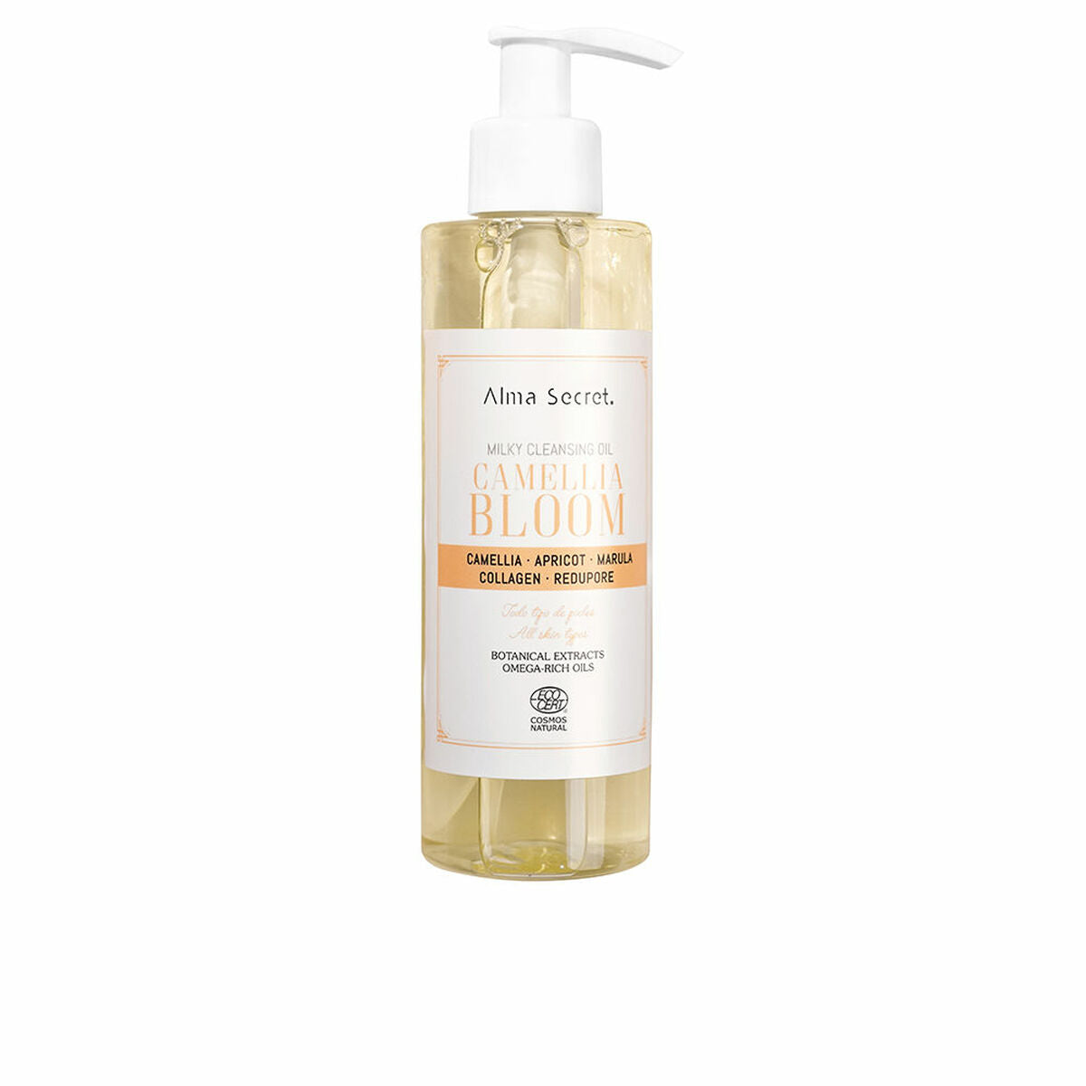 Facial Make Up Remover Alma Secret FACIAL ALMA SECRET 200 ml produktemballage