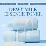 Facial Cleansing Gel Alma Secret DEWY MILK 125 ml hudplejeemballage