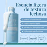 Facial Cleansing Gel Alma Secret DEWY MILK 125 ml hudplejeemballage