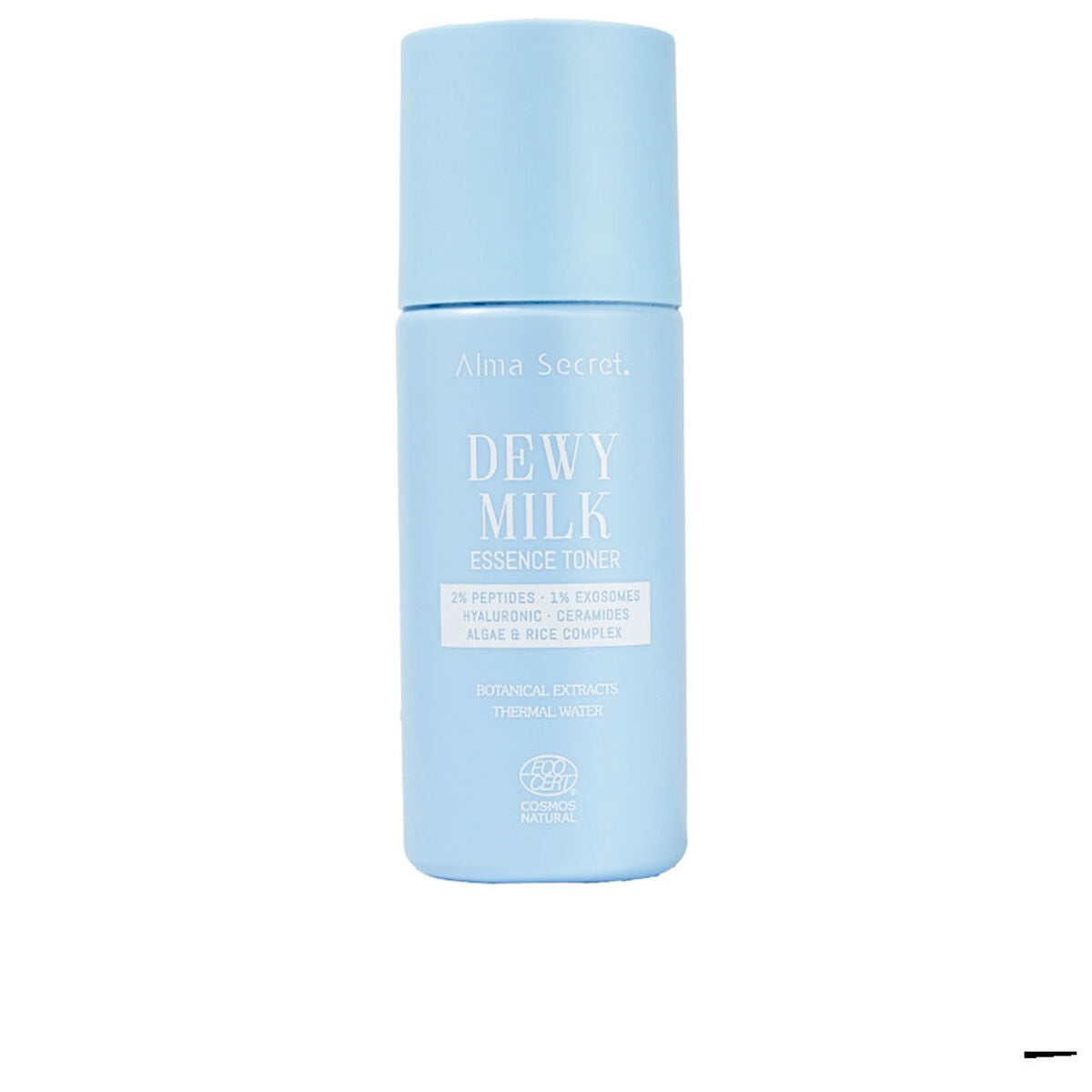 Facial Cleansing Gel Alma Secret DEWY MILK 125 ml hudplejeemballage