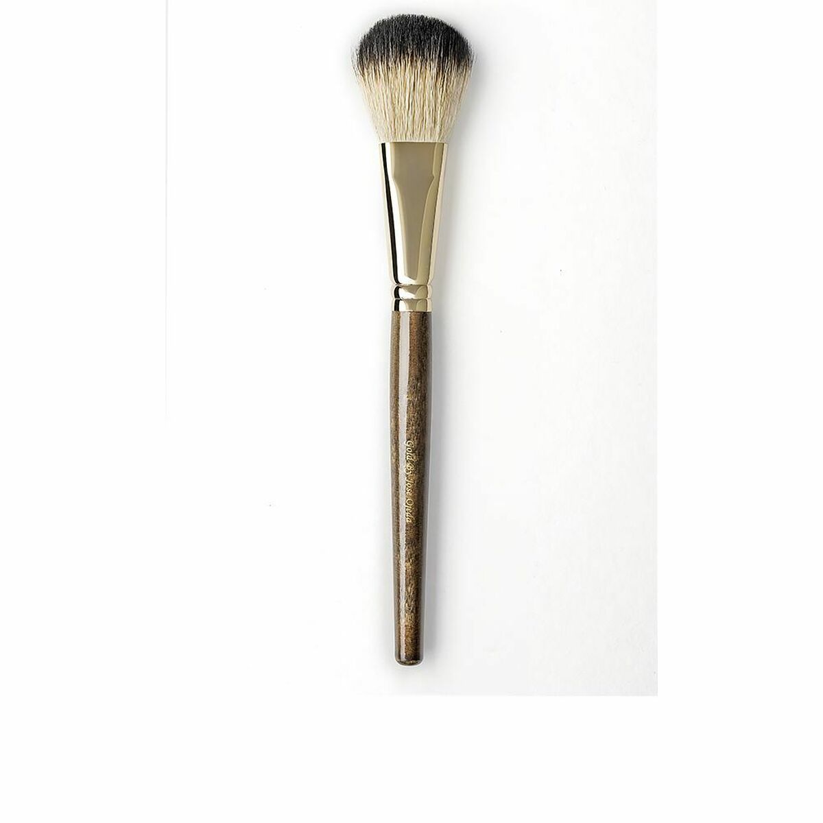 Make-up Brush Gold By José Ojeda Brocha Goat (1 enhed) produktemballage