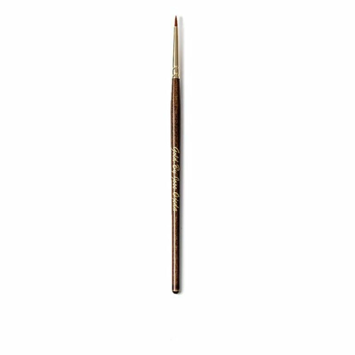 Eyeliner Gold By José Ojeda Pincel makeup emballage