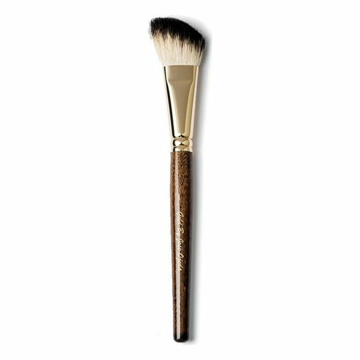 Make-up Brush Gold By José Ojeda Pincel produktemballage