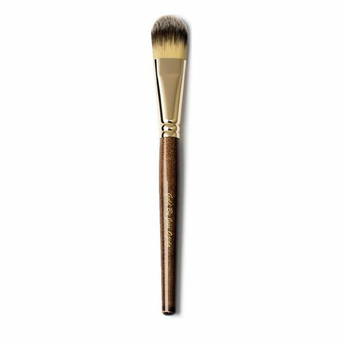 Make-up Brush Gold By José Ojeda Pincel produktemballage
