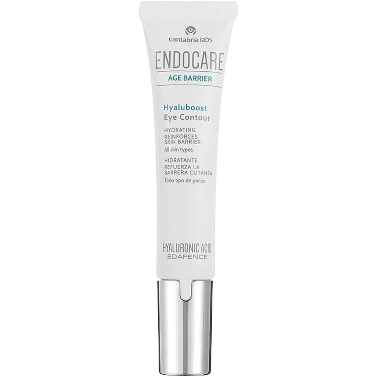 Eye Contour Endocare ENDOCARE HYALUBOOST 15 ml til kvinder produktemballage
