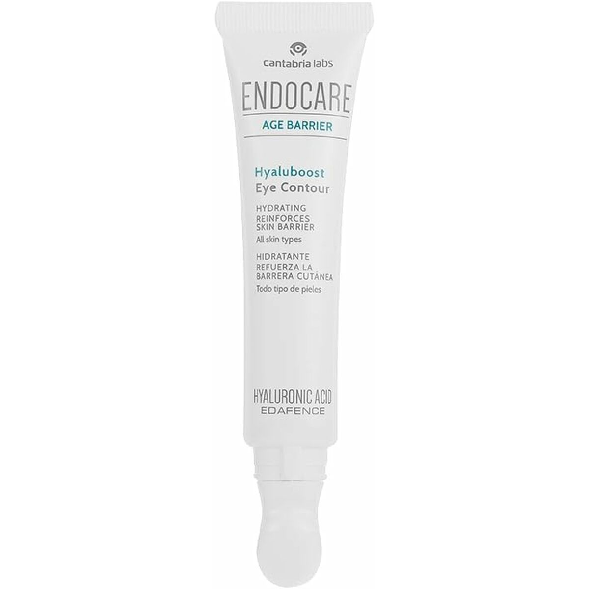 Eye Contour Endocare ENDOCARE HYALUBOOST 15 ml til kvinder produktemballage