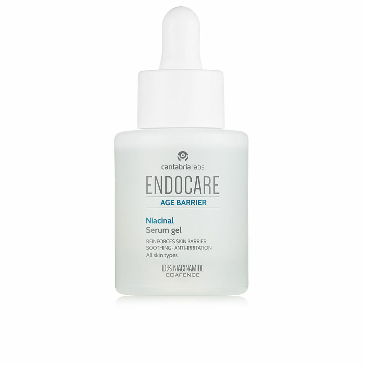 Moisturizing Serum Endocare AGE BARRIER 30 ml serumflaske
