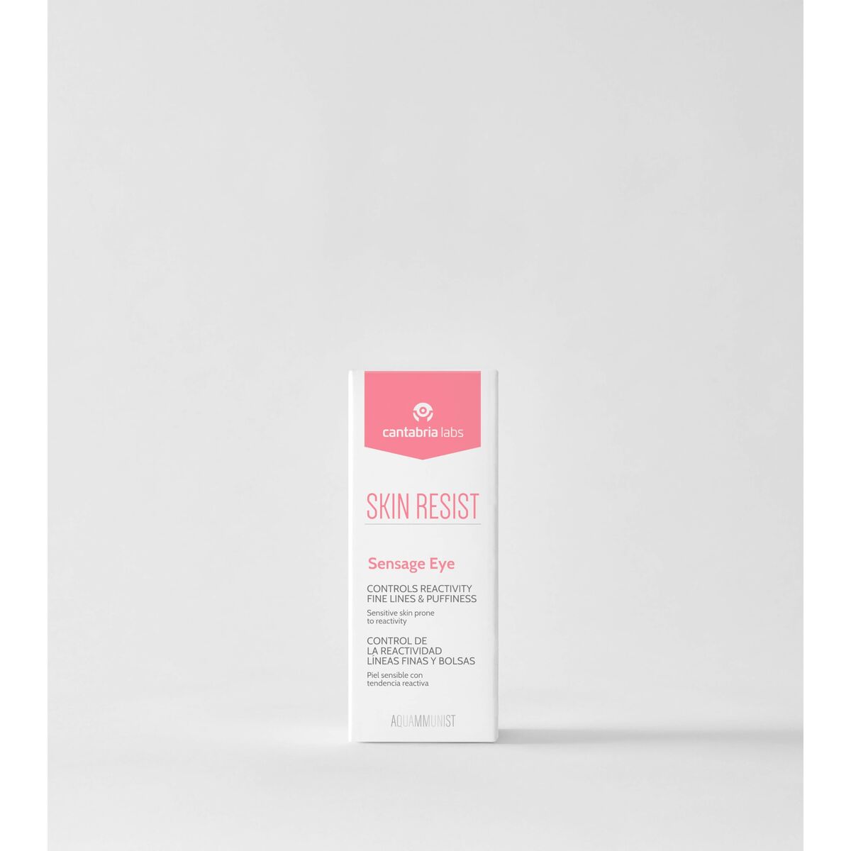 Eye Contour Skin Resist SKIN RESIST TRATAMIENTO 15 ml produktemballage