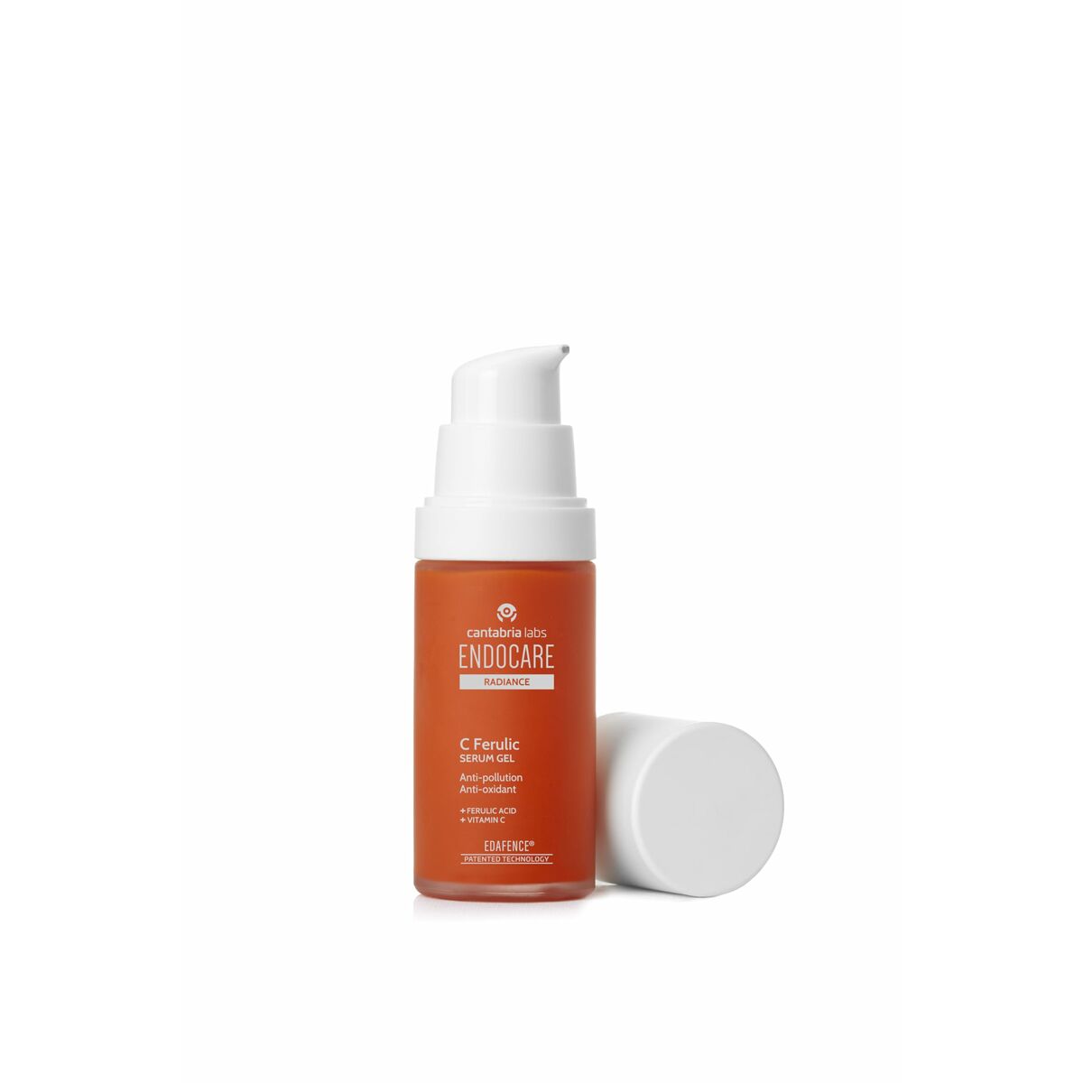Ansigtscreme Endocare RADIANCE 30 ml hudplejeemballage