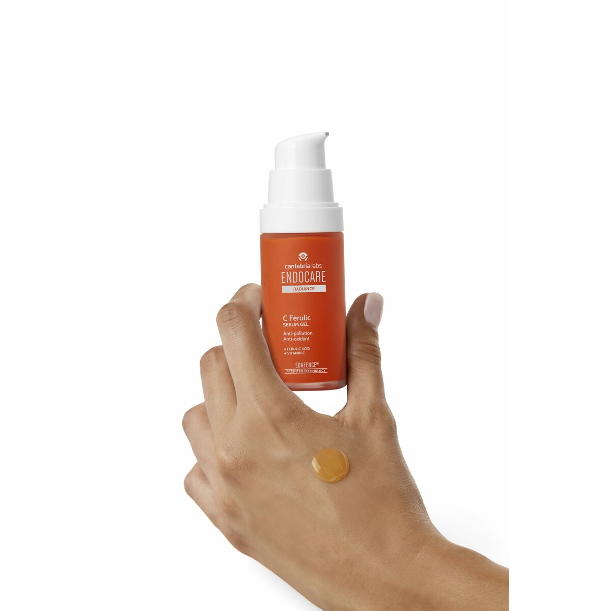 Ansigtscreme Endocare RADIANCE 30 ml hudplejeemballage