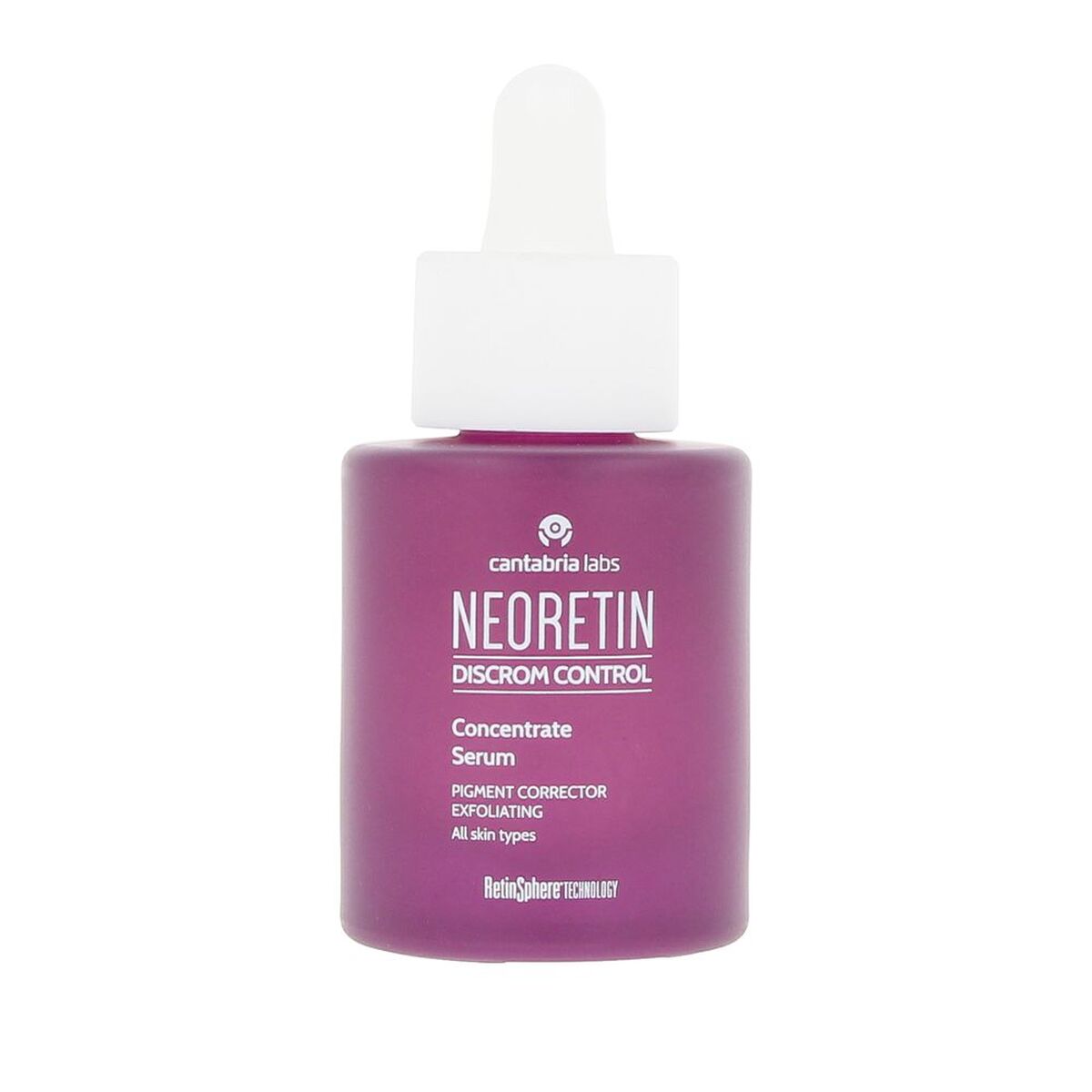 Anti-Pigment Serum Neoretin DISCROM CONTROL 30 ml serumflaske