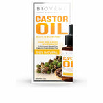 Moisturizing Oil Biovène Castor Oil 30 ml produktemballage