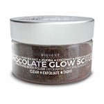 Body Cream Biovène Chocolate Glow Scrub 200 g til kvinder hudpleje emballage