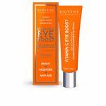 Creme til øjenområdet Biovène Vitamin C Eye Boost 30 ml Vitamin C til kvinder hudplejeemballage
