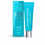 Anti-ageing creme til øjenområdet Biovène Hyaluronic Eye Filler 30 ml til kvinder hudpleje emballage