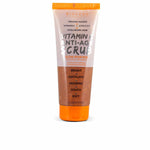Exfoliating Body Gel Biovène Vitamin C Age Scrub 250 ml Anti-ageing Håndtag Vitamin C hudplejeemballage