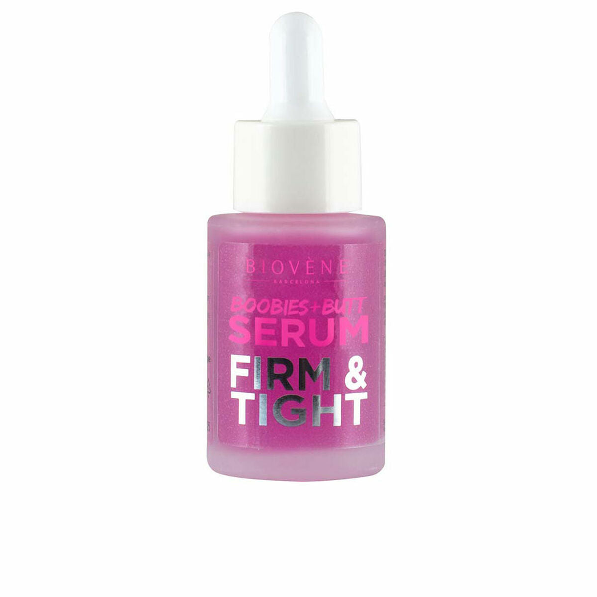 Body Cream Biovène Serum Firm Tight 30 ml Décolletage for Women serumflaske