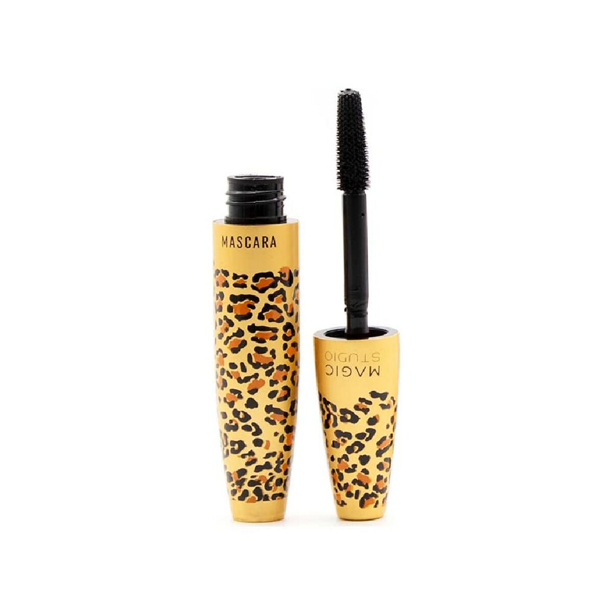 Mascara Magic Studio Black 12 ml makeup emballage