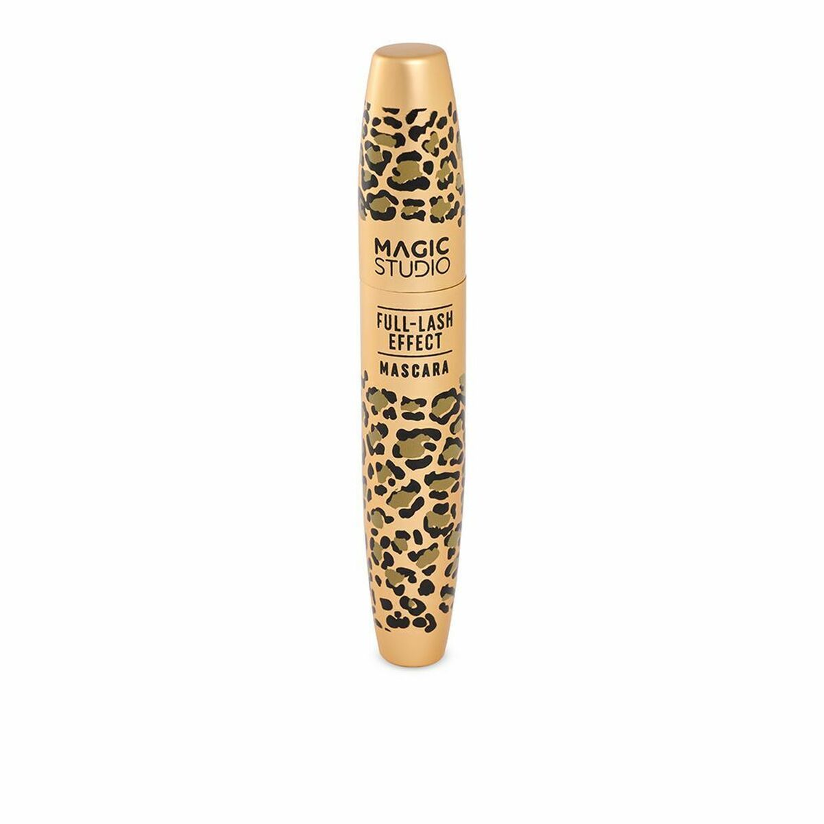 Mascara Magic Studio Black 12 ml makeup emballage