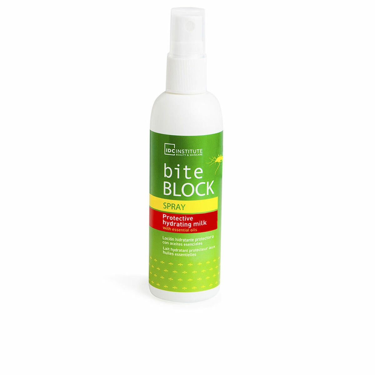 Shampoo IDC Institute BITE BLOCK 100 ml shampooflaske