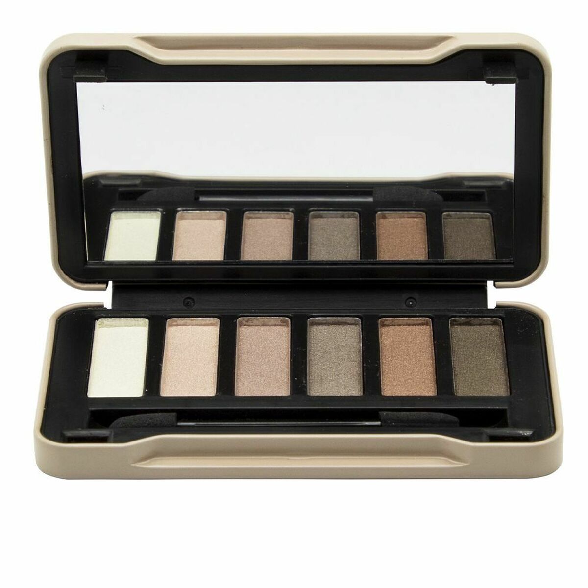 Eye Shadow Palette Magic Studio 6,6 g makeup emballage 6,6 g
