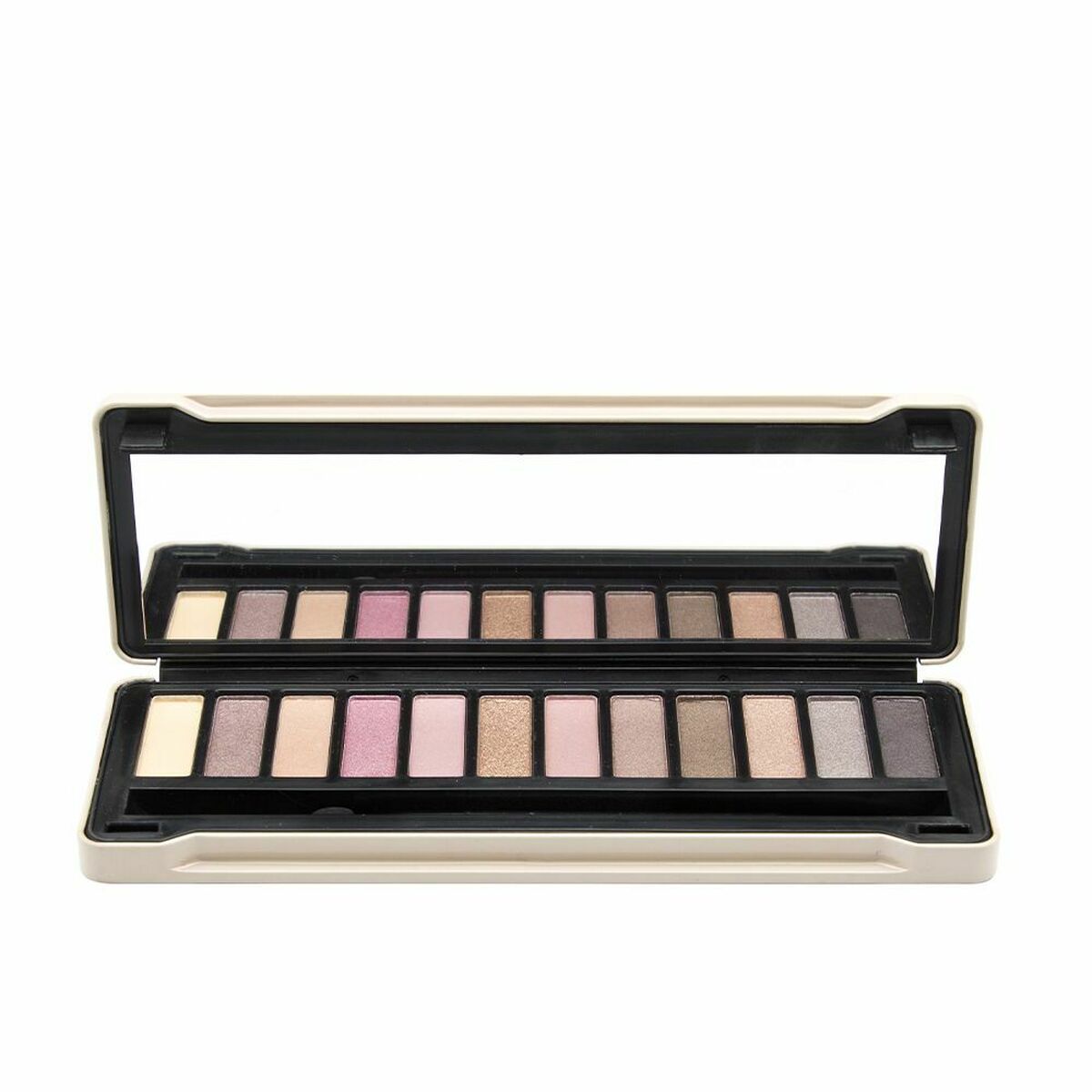 Eye Shadow Palette Magic Studio Eyeshadow Palette nøgenbilleder 14,5 g makeup emballage 14,5 g