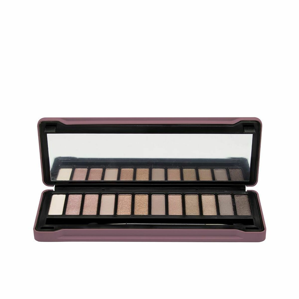 Eye Shadow Palette Magic Studio Nature 14,5 g makeup emballage 14,5 g