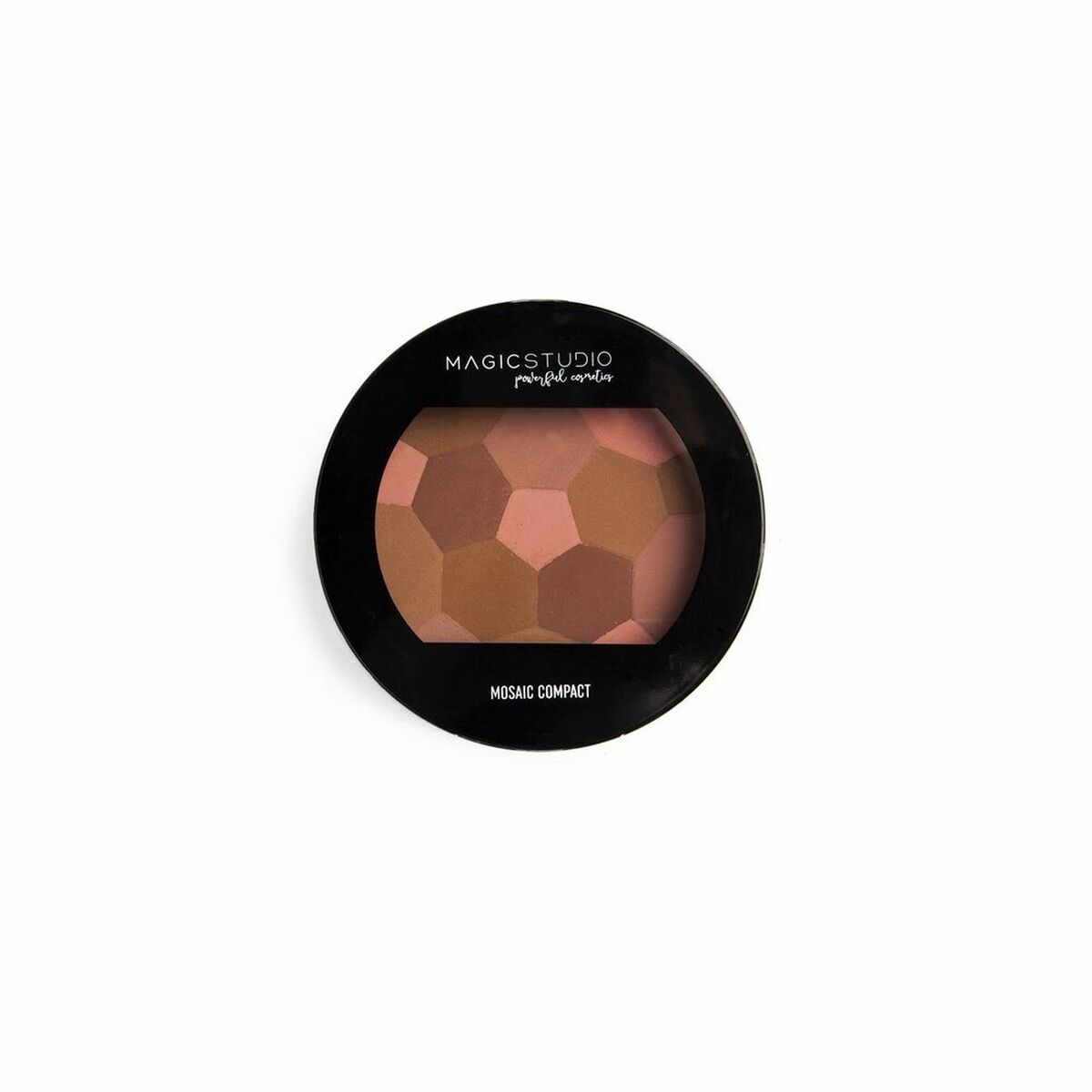 Compact Bronzing Powders Magic Studio 20 g mosaik makeup emballage