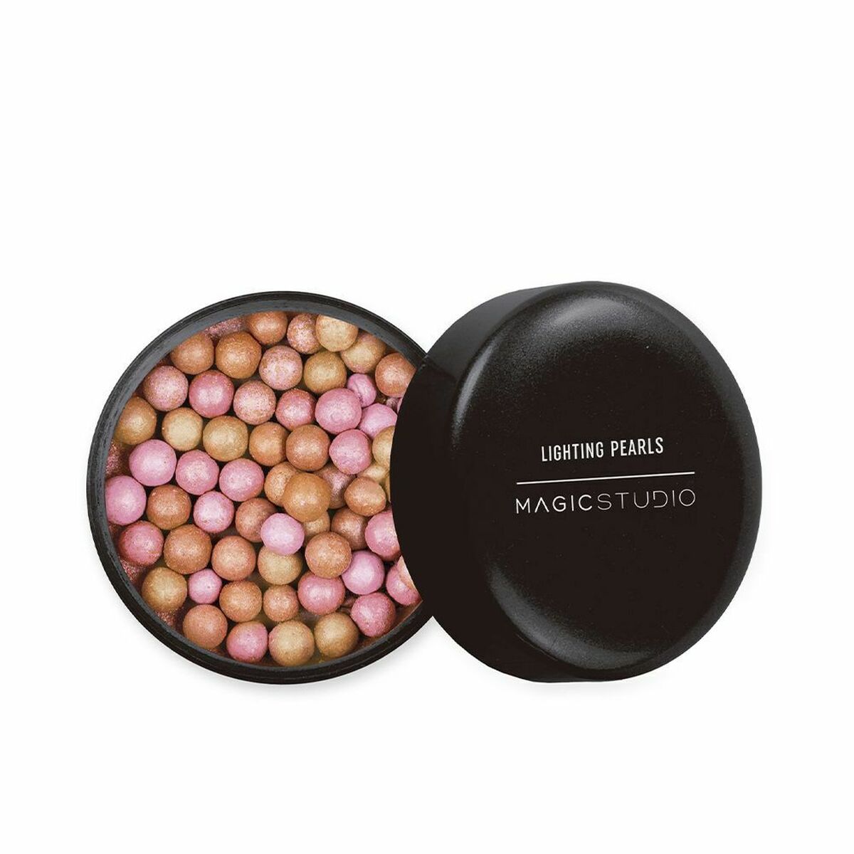 Oplysende perler Magic Studio 52 g produktemballage