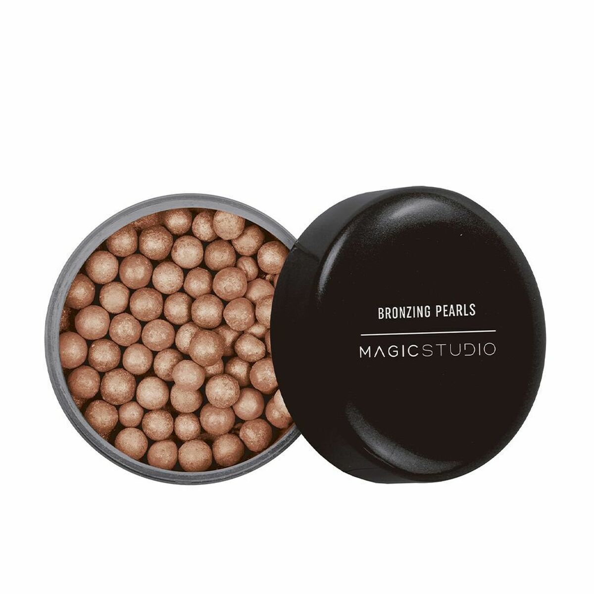 Bronzer Magic Studio 52 g Bronzer produktemballage