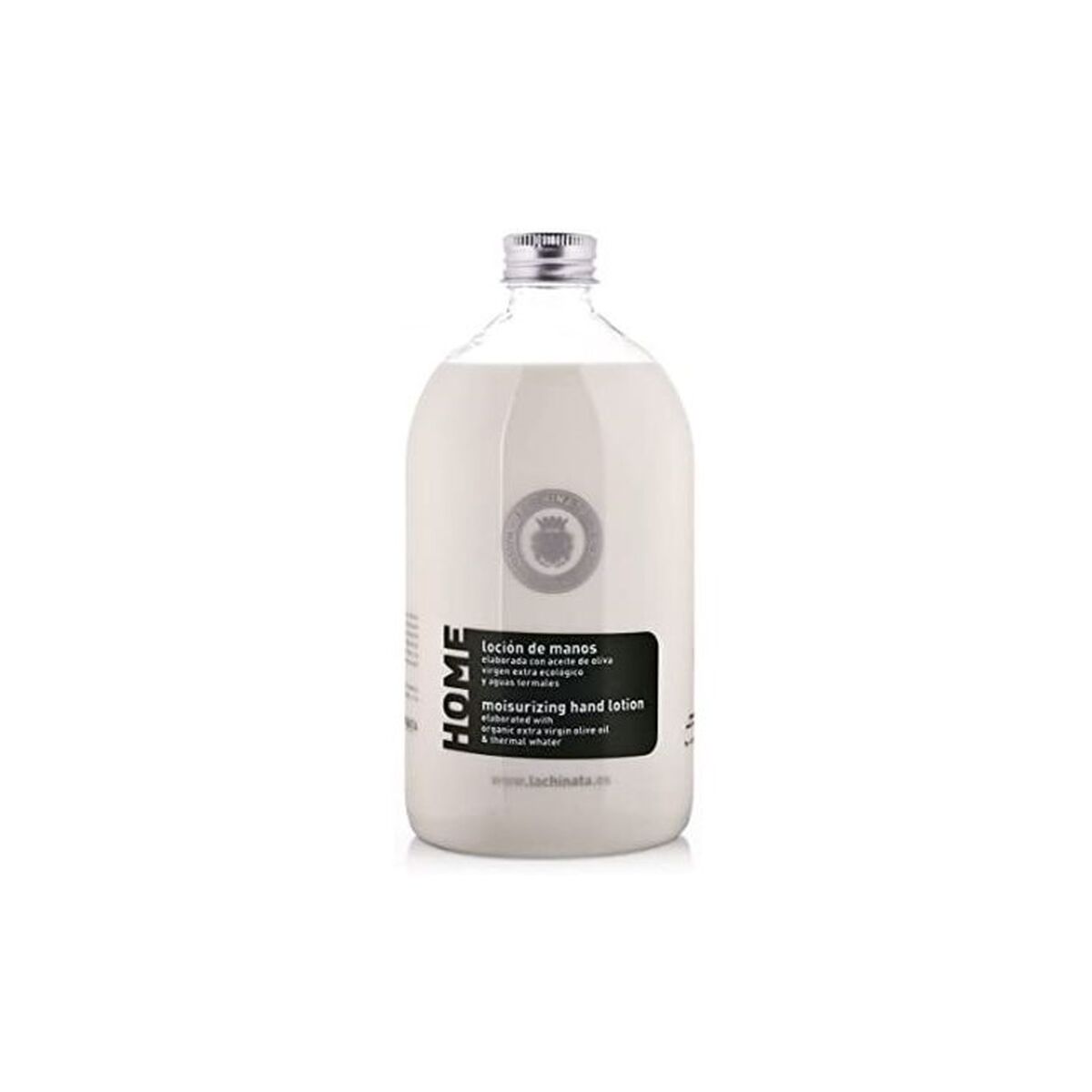 Håndlotion La Chinata Refill Hånd 500 ml hudplejeemballage