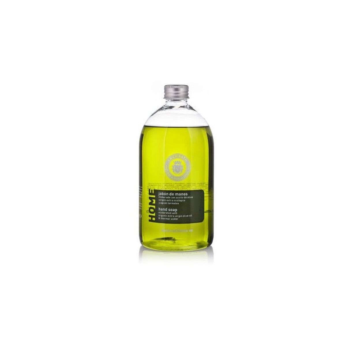 Håndsæbe La Chinata 500 ml produktemballage
